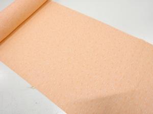 アンティーク　松葉模様　長襦袢地反物